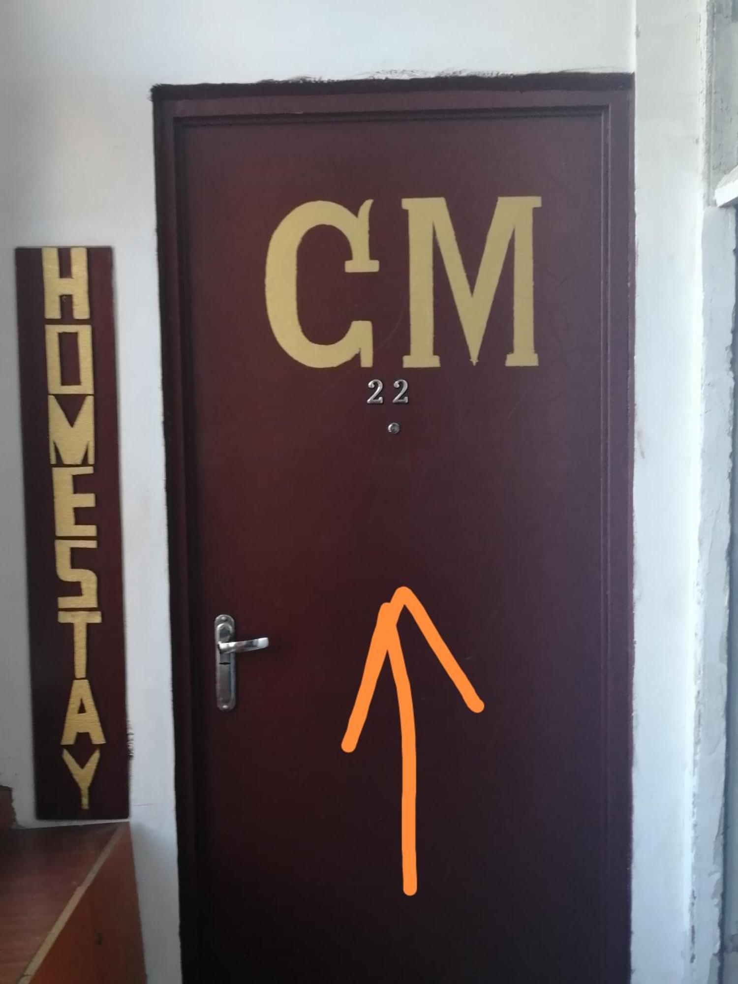 In Center Gm *